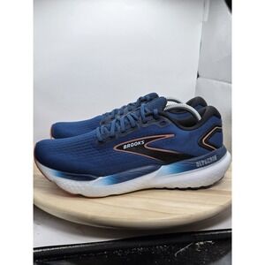 Mens Size 11D - Brooks Glycerin 21 Blue Opal Nastrium Running Shoes 1104191D474